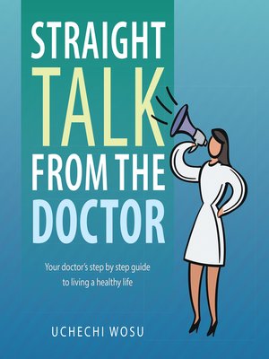 cover image of Straight Talk from the Doctor